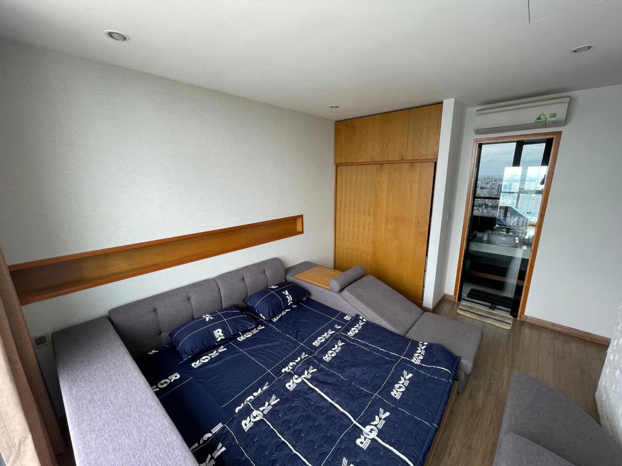 Cherry Homeapart Vinhomes Central Park Ho Chi Minh City Exterior photo