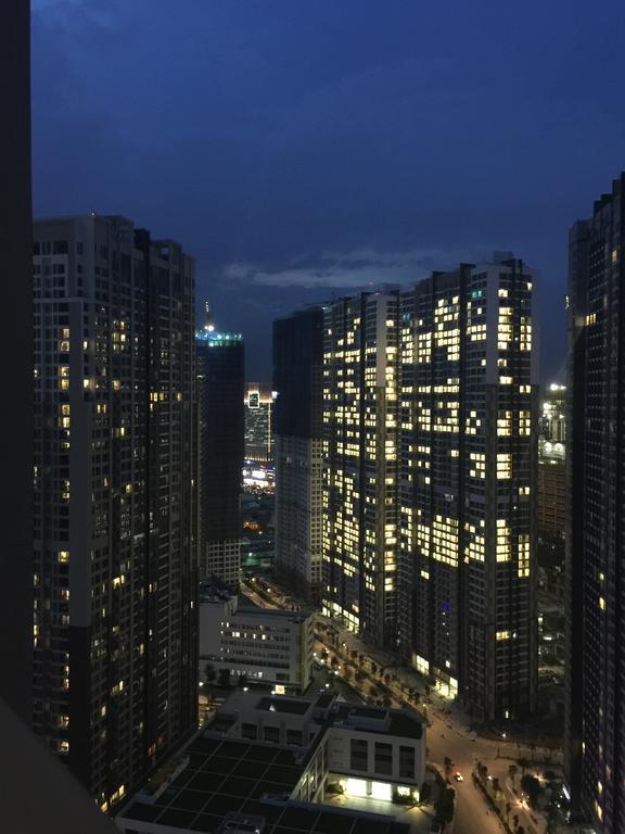 Cherry Homeapart Vinhomes Central Park Ho Chi Minh City Exterior photo